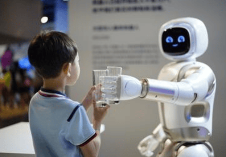 量子位的朋友们