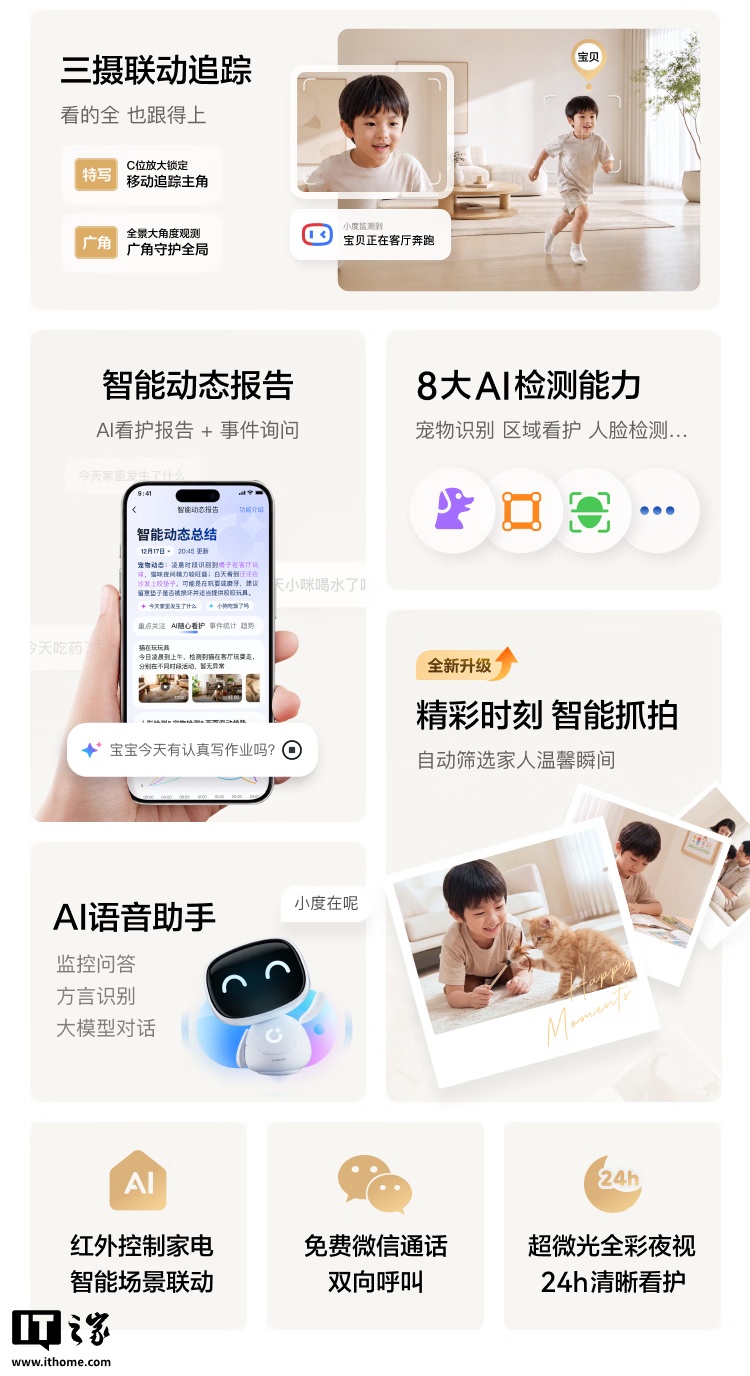 核心功能特点
